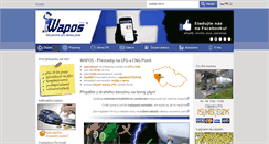 Desktop Screenshot of prestavby-lpg-cng.cz